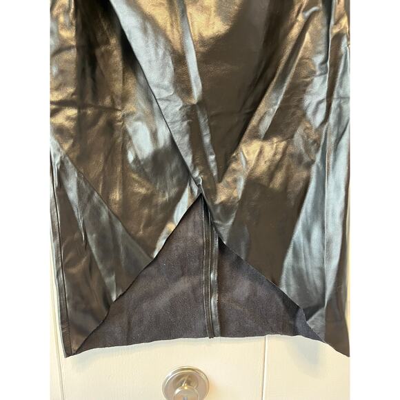 Femme Society Black Strapless Cocktail Dress, Women's Size Small, NWOT - Picture 2 of 7